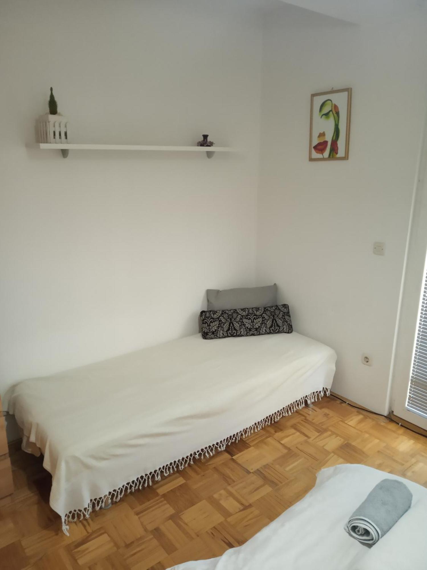 Apartmen Damjan Ohrid Ruang foto
